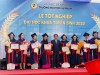Lễ tốt nghiệp Đại học khóa tuyển sinh năm 2020 tại Trường Đại học Sư phạm - ĐH Đà Nẵng