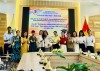 Khoa GDTH-MN giao lưu học thuật cùng GS. Joanna Madalińska-Michalak