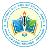 KHOA GIÁO DỤC TIỂU HỌC-MẦM NON THÔNG BÁO TUYỂN SINH ĐẠI HỌC NĂM 2026