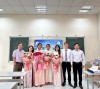 CHÚC MỪNG SINH VIÊN K22 KHOA GIÁO DỤC TIỂU HỌC - MẦM NON HOÀN THÀNH BẢO VỆ KHÓA LUẬN TỐT NGHIỆP