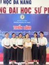 CHÚC MỪNG SINH VIÊN KHOA GIÁO DỤC TIỂU HỌC - MẦM NON ĐẠT GIẢI TẠI CUỘC THI SINH VIÊN NGHIÊN CỨU KHOA HỌC CẤP TRƯỜNG NĂM HỌC 2025 - 2026