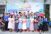 TỔNG KẾT NGÀY NHẬP HỌC CỦA TÂN SINH VIÊN K26 – KHOA GIÁO DỤC TIỂU HỌC - MẦM NON